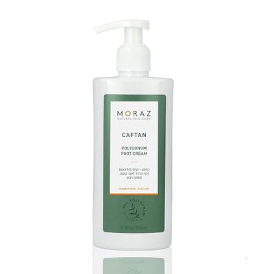 Caftan Polygonum Foot Cream by Moraz for Unisex - 8.5 oz Cream