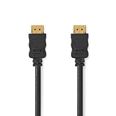 Nedis High-speed HDMI-kabel met Ethernet-aansluiting