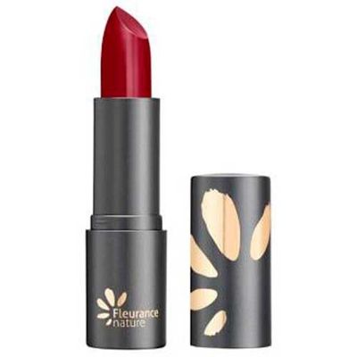 FLEURANCE NATURE pomadka czerwona bordowa 3,5g, Standard, Jedyna w swoim rodzaju