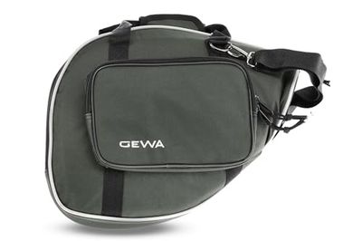 Gewa Funda Premium Cuerno de Caza Color Verde