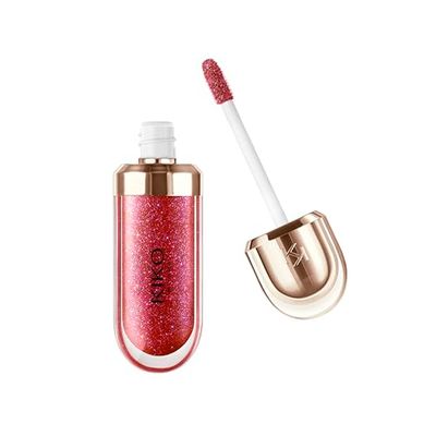 KIKO Milano 3d Hydra Lipgloss 46 - Limited Edition | Brillo De Labios Hidratante Con Efecto 3d