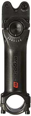 ERGOTEC Swell Eco R Potência:, unissexo, preto, 10 x 4 x 4 cm