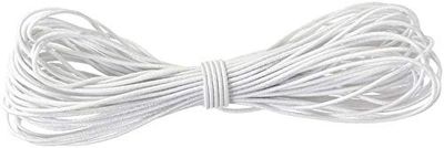 Performance Health Medical Corde Elastique, 8 m, Polyvalent, S'utilise avec les attelles dynamiques