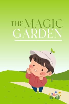 The Magic Garden: Cute Short Story for Children Ages 9-15