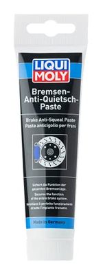 LIQUI MOLY Antipieppasta voor remmen | 100 g | Plakken | SKU: 3077
