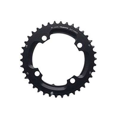 Base SRAM TRUV.X0/X9, 38D, 4AG.104 mm, 2 x 10 AL.C/PIN