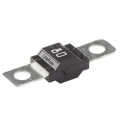 Hella Fusível - Fusível MIDI - 80A - Tensão até: 32 V - branco - Qant. : 1 - 8JS 742 901-041, 80A (branco)