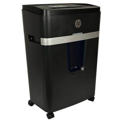HP Trituradora de papel Pro Shredder 12MC