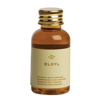 Elsyl Natural Look Shampoo Capacity: 40ml. Pack of 50