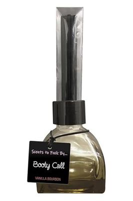 Kheper Games Scents To Fuck By...Booty Call Vanilla Bourbon Clear 20 ml