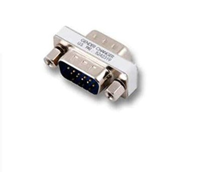 Microconnect HD15, F/M VGA Argento