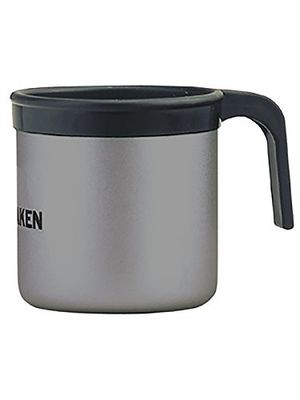 Taza aluminio antiadherente 0,4 L.
