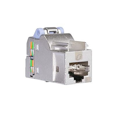 Schneider Electric - LexCom Home - RJ45 S-One -kontakt - cat6 STP skärmad - VDIB17726B01