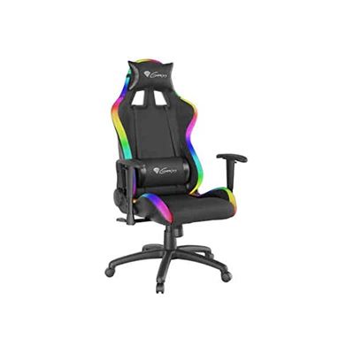 Genesis Gamingstol TRIT 500 RGB svart