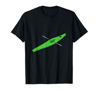Kayak e Paddle Maglietta