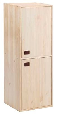 Astigarraga Meuble de Rangement, Bois, 105,4x37,3x33cm