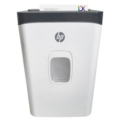 Hewlett-Packard Distruggi documenti HP ONESHRED Auto 200CC bianco-grigio, HPN2819200CCOF-05