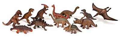 Miniland Barco com alça dinossauros, cor, único (Miniland25610)