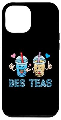 Bes Teas Bubble Tea Boba Tea Case for iPhone 12 Pro Max