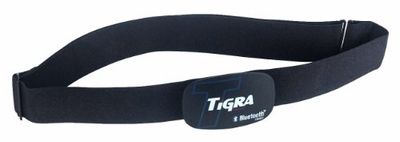 Tigra Smart Heart Sensor - Cardio-Sensor de electrónica y Dispositivos, Color Negro