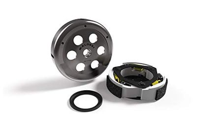 MALOSSI Clutch Kit Maxi Delta Clutch System Diameter 135 mm for Yamaha 150-180 / 125i 4T