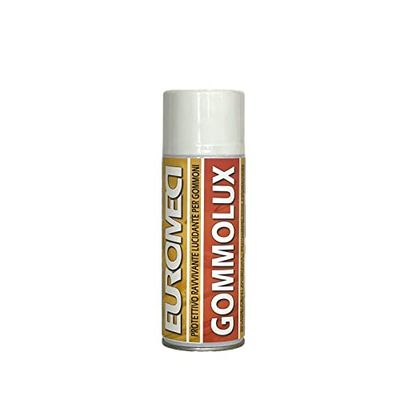 EUROMECI egml4 ravvivante pour canots, incolore, 400 ML