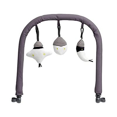 BÉABA - Arco de jogo compatível rede Up&Down I. Rotativa. Cor unissexo