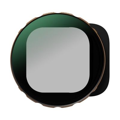 PolarPro - LiteChaser iPhone 16 - Filtro polarizzatore circolare - Compatibile con custodie LiteChaser 16 e 15
