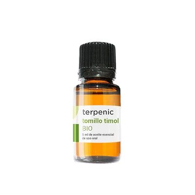 Terpenic Tomillo Timol Bio 5 Ml 5 ml