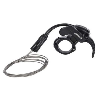 SR Unisex – vuxen dämpare komponent-220597465 komponenter, svart, en storlek