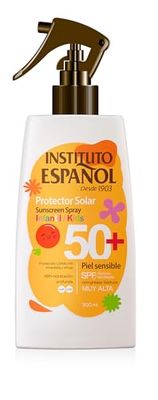 Prot per bambini solare P.Sensible Spf50+ Spray 300 ml