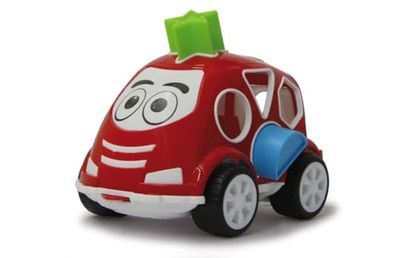 Jamara - Juego de habilidad forma coche, color rojo (460290)