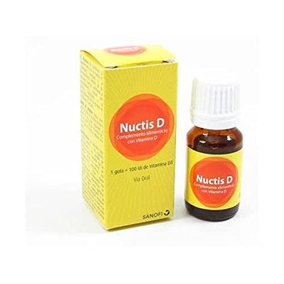 Nuctis D Gts 8 ml