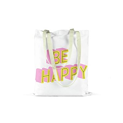 Bonamaison TRGCTB111504X3440 Carry-On Luggage, Canvas, Multicolore