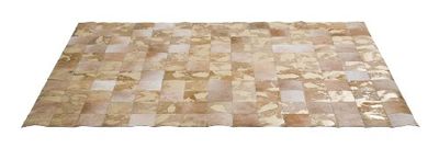 Kare Design tapijt Vegas Bont, modern design tapijten, beige-bruin-goud, vintage tapijt (B/D) 240x170cm