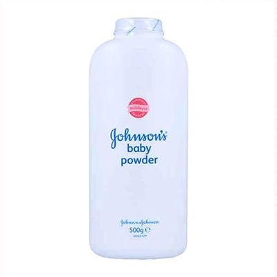 Johnson's Baby Powder, 500g (Pack of 1)