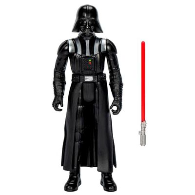 Star Wars Epic Hero Series, Figurine articulée Darth Vader de 10 cm, Dark Vador