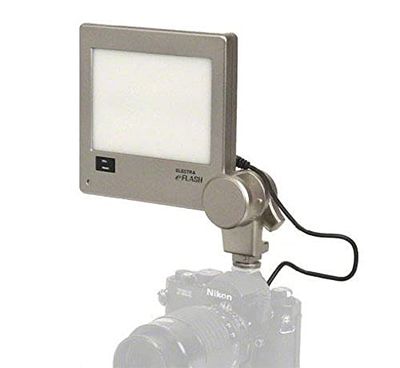 Electra e-Flash digital elektronisk blixt