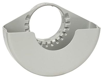 Bosch Professional 1 capa protetora com chapa protetora (com fixação normalizada sem ferramentas, Ø 115 mm, acessórios para trituradores)