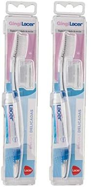 Gingi Cepillo de Dientes - 60 gr (Paquete de 2)