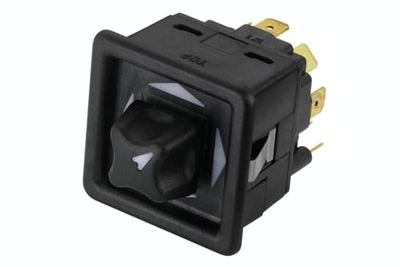 HELLA 6GM 500 212-012 Interruptor - Acionamento por pressão - 12 V