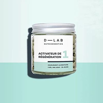 D-LAB NUTRICOSMETICS Attivatore Pelle Divina