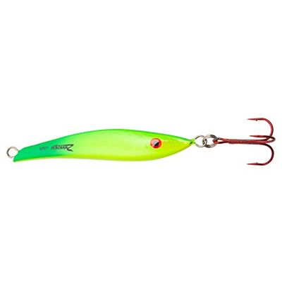 Aquantic Fiske Norge & Co. Pilker Lotic Pilk 150 g grön/chartreuse UV