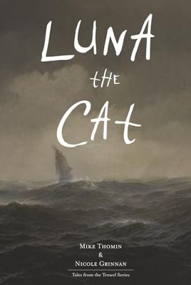 Luna the Cat