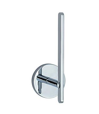 Smedbo LK320 Loft - Porta rotolo di carta igienica, cromato lucido