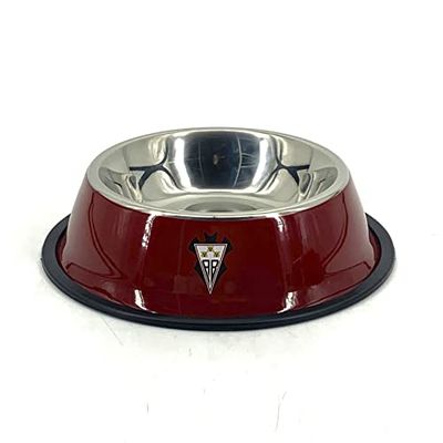 CYP Brands - Albacete Balompié - Mangeoire - Abreuvoir 22 cm Diamètre