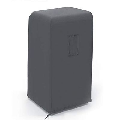 Luxiv draagbare airco cover, grijs, draagbare AC-eenheden afdekking, 151830 inch stofbescherming, draagbare airco opbergtas voor mobiele ac grijs