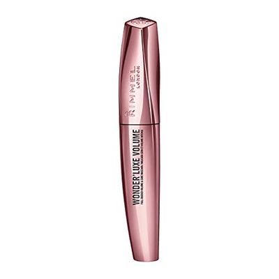 Rimmel Máscara Wonder'luxe volume - volume instantâneo, sem embalagem - 002 Brown - 11 ml