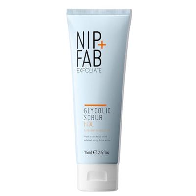 Nip+Fab, Scrub viso all'acido glicolico, 75 ml