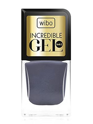 Wibo Nail Polish Incredible Gel 12